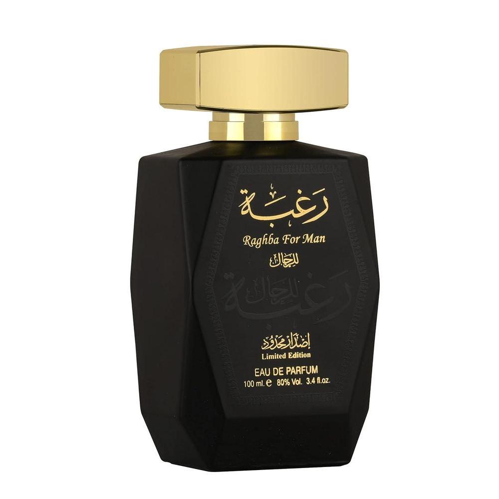 LATTAFA Raghba Eau de Parfum for Men