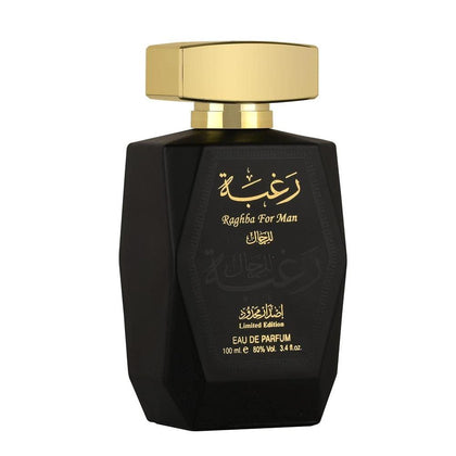 LATTAFA Raghba Eau de Parfum for Men