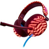 Skullcandy SLYR Auriculares Multiplataforma Con Cable Para Juegos, Funciona Con Xbox PlayStation Y PC - Doritos