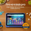 Tablet Amazon Fire HD 10 Kids Pro 2023 para niños 6-12 años con pantalla 25.65 cm, controles parentales, 32 GB, Nebula