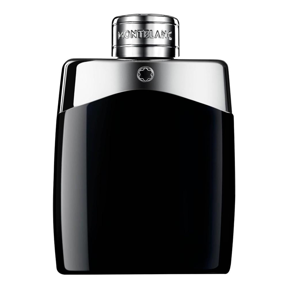 MONTBLANC Legend Eau de Toilette, fragancia duradera con notas de bergamota, jazmín y sándalo, fresca y fougère