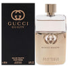 Gucci Guilty Eau De Toilette Spray para mujer, fragancia afrutada y sensual de la casa de diseño de Gucci