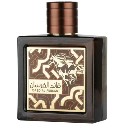 Lattafa Qaed Al Fursan Untamed Eau De Parfum
