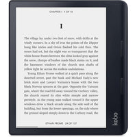 Kobo Sage eReader (Open Box) (Detalle en pantalla)