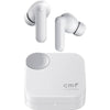 Auriculares inalámbricos CMF Buds 2A con cancelación de ruido activa, Bluetooth 5.4 y micrófonos Quad HD para sonido claro