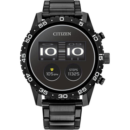 Citizen CZ Smart PQ2 Smartwatch 44mm GPS+Cellular Gris