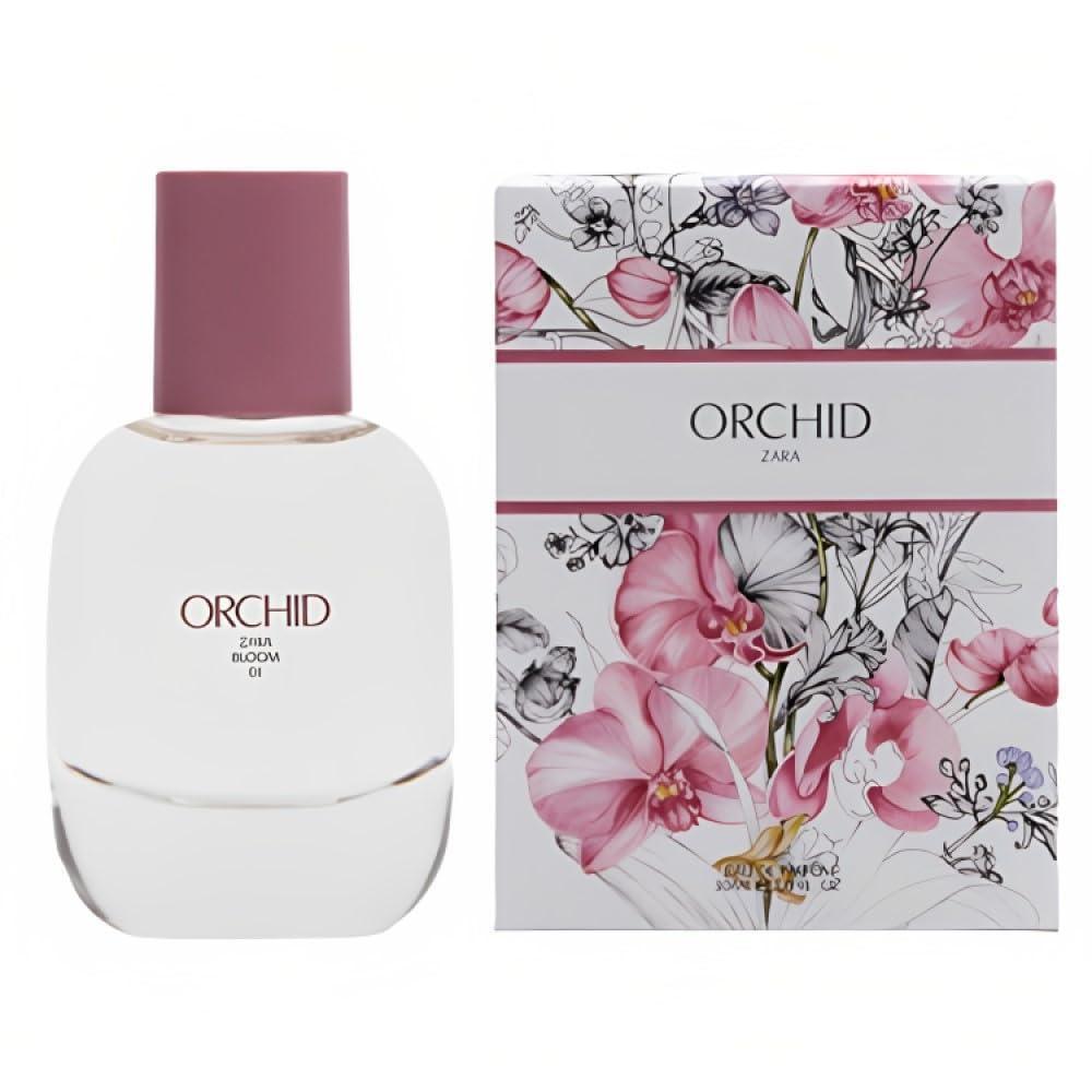 Zara Perfume de Orquídea para mujer