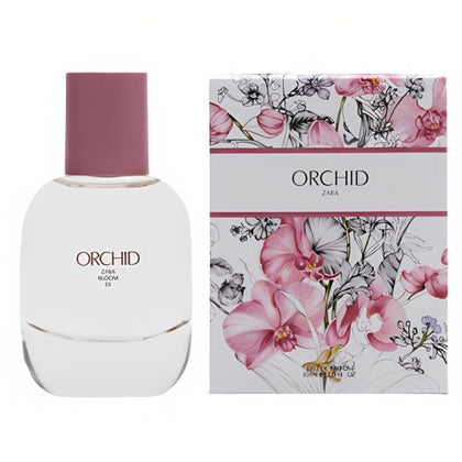 Zara Perfume de Orquídea para mujer