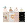 Marc Jacobs Set de 4 piezas mini perfumes de mujer: Daisy, Perfect y Love