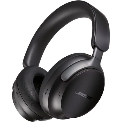 Auriculares Bose QuietComfort Ultra Inalámbricos Cancelación Ruido Negro | Con Audio Espacial, Hasta 24 Horas De Batería