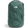 Mochila Jester de The North Face con sistema FlexVent y organización total, ideal para trabajo y estudio