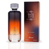 RASASI Yumn Eau De Parfum para hombre. Fragancia cálida y refrescante con notas de cedro, bergamota, cardamomo y lavanda. Elegante y de larga duración