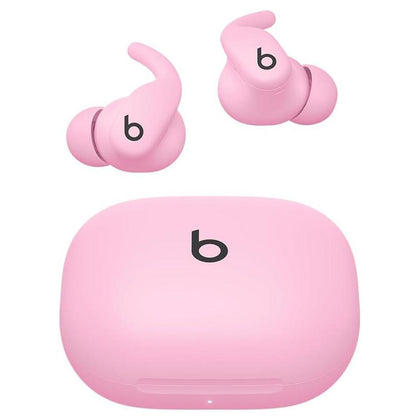 Beats PowerBeats Fit auriculares inalámbricos con cancelación de ruido y ajuste seguro compatibles con Apple y Android
