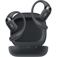 Shokz Openfit 2: Auriculares Abiertos Bluetooth Con Micrófono Y Gancho Para La Oreja, 48h Reproducción, Negros