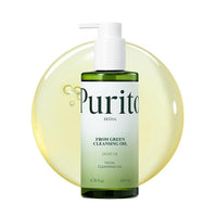 PURITO From Green Cleansing Oil: Removedor de Maquillaje Vegano y Sin Fragancia para Cara y Ojos