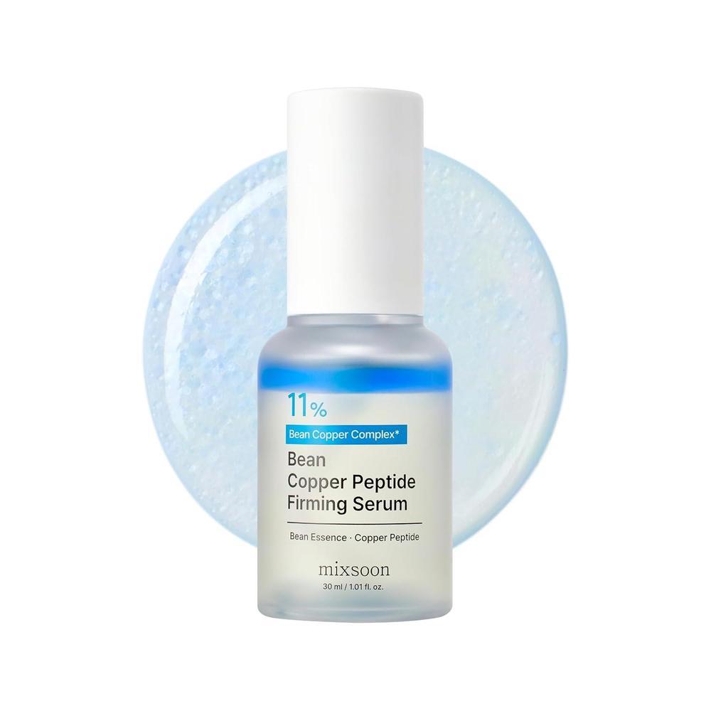 Suero Facial Mixsoon Con 2% Niacinamida + Péptidos De Cobre 30ml