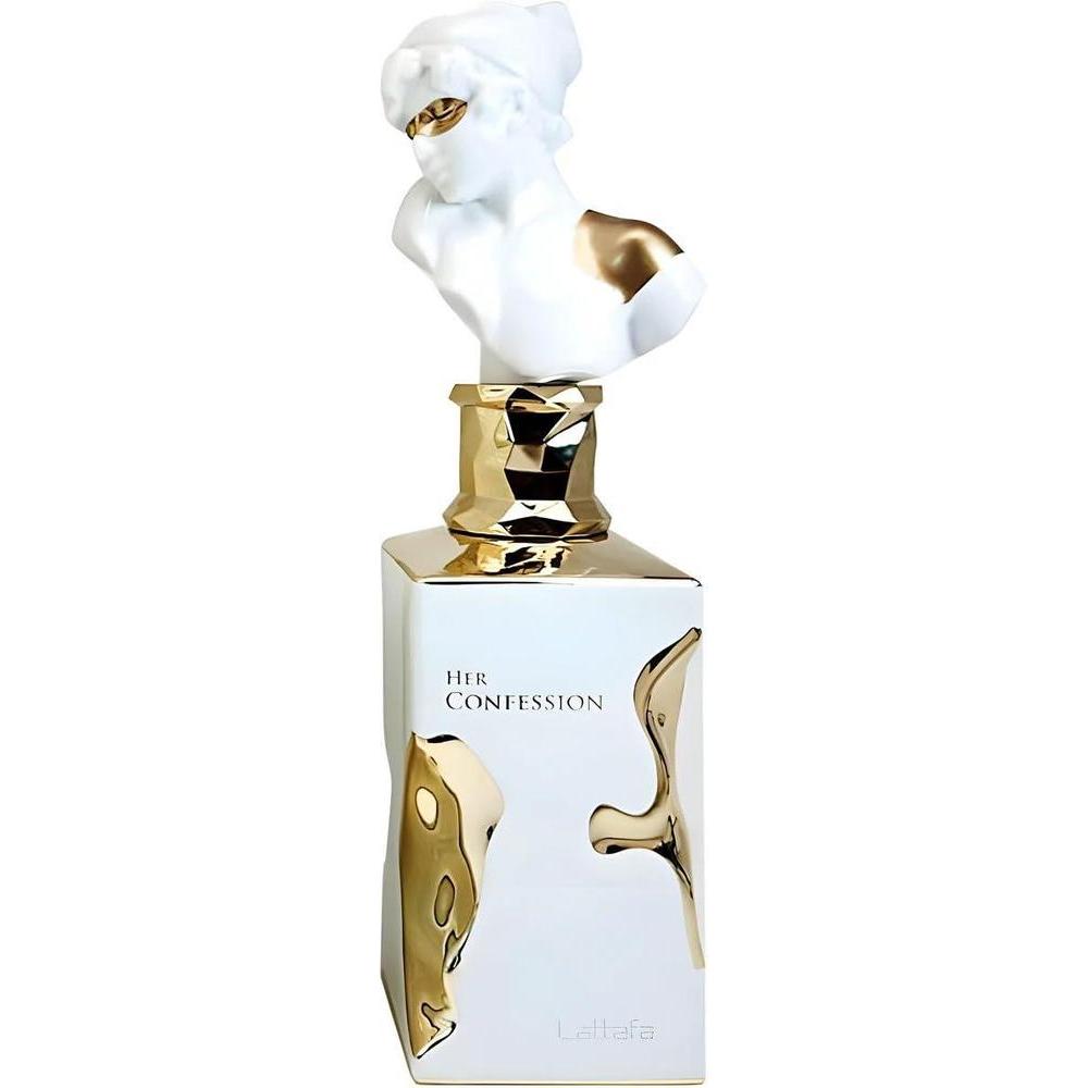 Lattafa Her Confession for Women Eau de Parfum Spray