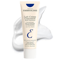 Embryolisse Lait-Crème Concentré: Hidratante diario y primer de maquillaje para todo tipo de piel con karité y aloe vera