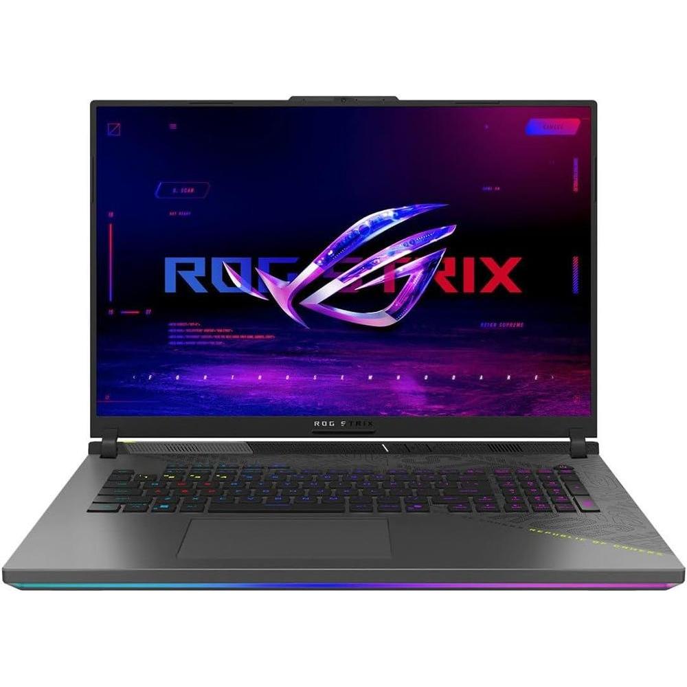 Asus Rog Laptop Gamer Strix G18 G814FM-DS95 18" 144HZ Ryzen 9 16GB 2TB SSD RTX 5060