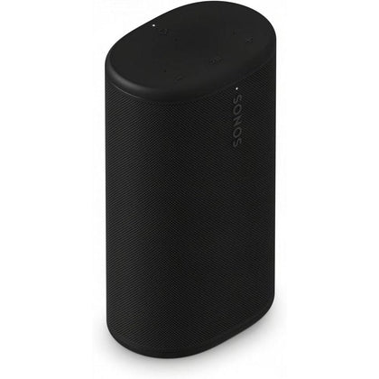 Sonos Play Altavoz Bluetooth portátil con WiFi y Alexa, batería de larga duración y resistente al agua, incluye base de carga