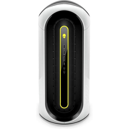 Alienware Aurora R10 con AMD Ryzen 9, 32 GB RAM, SSD de 1 TB, NVIDIA RTX 3080, Windows 10 Home, en color luz lunar
