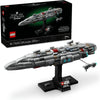 LEGO Star Wars: Return of The Jedi Home One Starcruiser. Juego de construcción para adultos con soporte de exhibición