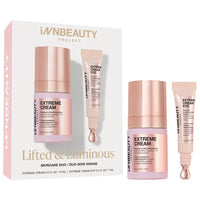 Lifted & Luminous Set Exclusivo Holiday de Cuidado de la Piel de Viaje