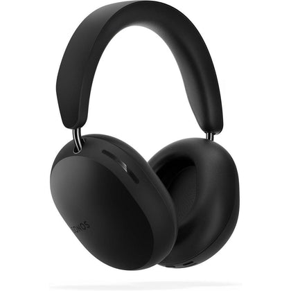 Auriculares Sonos Ace Inalámbricos Supraaurales Con Cancelación De Ruido Dolby Atmos Negro