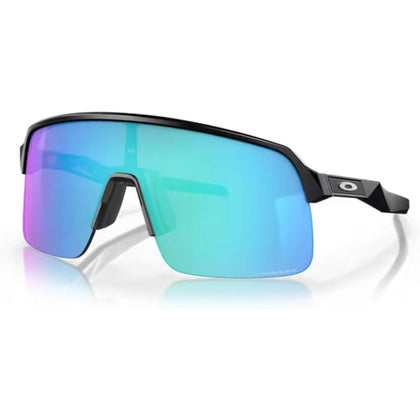 Oakley Sutro Lite OO9463 - Lentes de sol rectangulares unisex con paquete de correa y kit de limpieza iWear