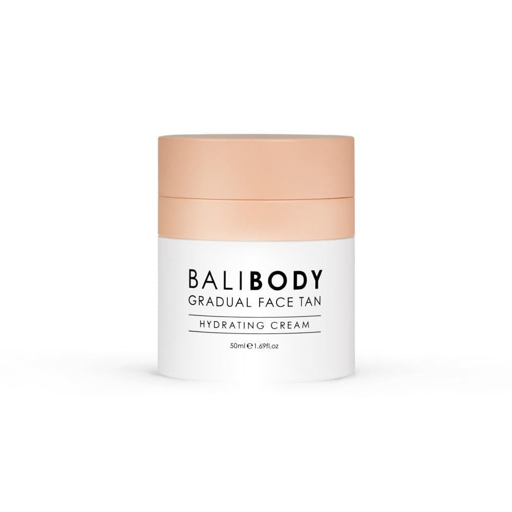 Hidratante Bronceador Facial Gradual 50ml