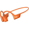 SHOKZ Openrun Pro2 - Auriculares Open Ear, Bluetooth, Inalámbricos, Conducción Ósea, Naranja, Resistente Al Sudor