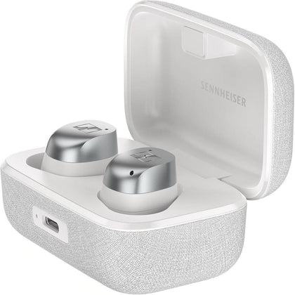 Auriculares Sennheiser MOMENTUM True Wireless 4 Bluetooth ANC 30 Horas Blanco