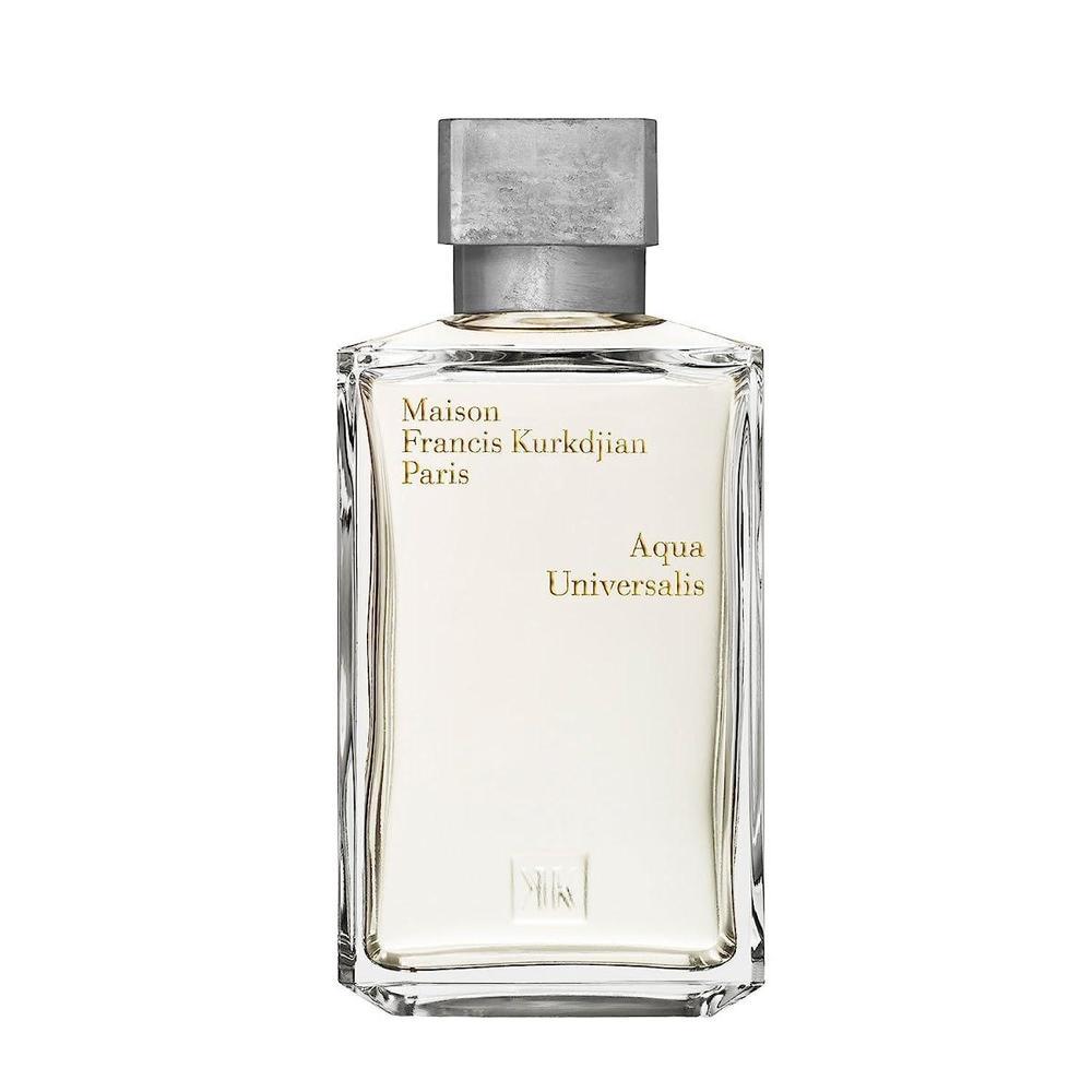 Maison Francis Kurkdjian Aqua Universalis Spray de larga duración con fragancia de limón y naranja