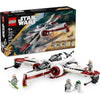 LEGO Star Wars: La venganza de los Sith ARC-170 Starfighter Spaceship Building Toy - Juguete para niños y niñas