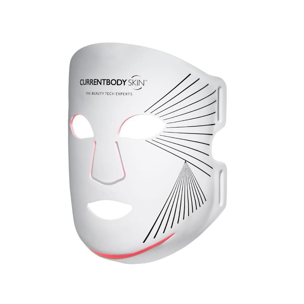 Máscara LED de CurrentBody, Serie 2, con tecnología avanzada para el tratamiento de la piel