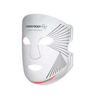 Máscara LED de CurrentBody, Serie 2, con tecnología avanzada para el tratamiento de la piel