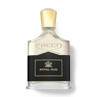 Creed Royal Oud, colonia de lujo para hombres, fragancia amaderada rica, picante y ahumada