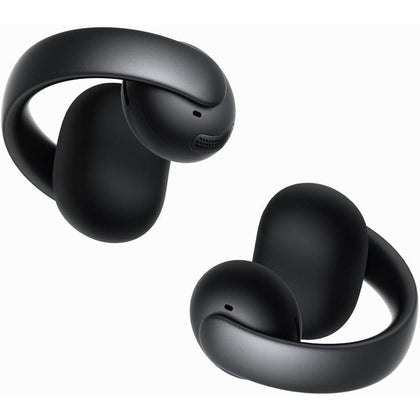 Auriculares Soundcore Aeroclip, Oreja Abierta, Llamadas Claras Con IA, Ajuste Seguro, 12mm, Bluetooth