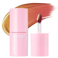 APRILSKIN Hero All Day Plumping Lip Stain Rosa de larga duración con efectos voluminizadores e hidratantes