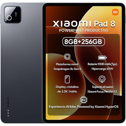 Xiaomi Pad 8 Ai Wifi 11