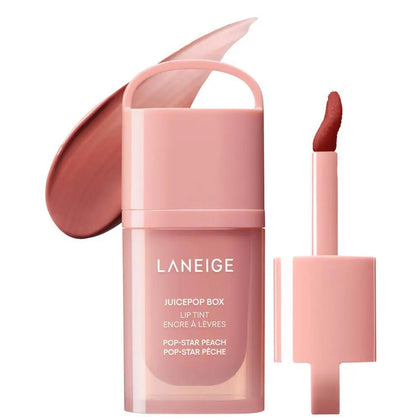 JuicePop Box Aceite Labial con Tinte Hidratante 12HR
