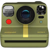 Polaroid Now+ 2da Gen Cámara Instantánea I-Type Bluetooth y App en Verde Bosque, Incluye Filtros Creativos