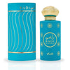 RASASI Radi Eau De Parfum para mujer - Perfume árabe floral y afrutado, aroma femenino lujoso y duradero