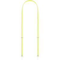 Apple Correa cruzada para iPhone Amarillo