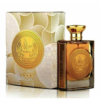 Ard al Zaafaran Trading Mithqal Eau de Perfume Spray Unisex fragancia floral y picante larga duración