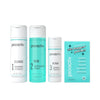 Kit completo de 90 días para cuidado del acné en 3 pasos de Proactiv con parches para espinillas y tratamiento reparador