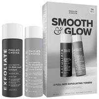 Smooth & Glow Set de Regalo para una Piel Más Clara y Luminosa