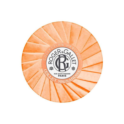ROGER & GALLET Gel de baño y jabón corporal para mujer con fragancia de clavel. Ideal para piel sensible y uso diario