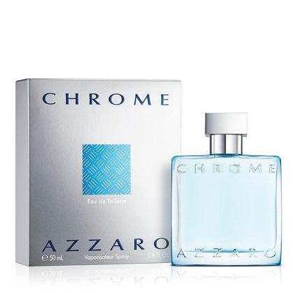 Azzaro Eau de Toilette - Colonia fresca y acuática para hombres, aroma cítrico, amaderado y almizclado, uso diario