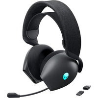 Auriculares inalámbricos trimodo Alienware AW725H para juegos con Bluetooth 5.3 y Dolby Atmos